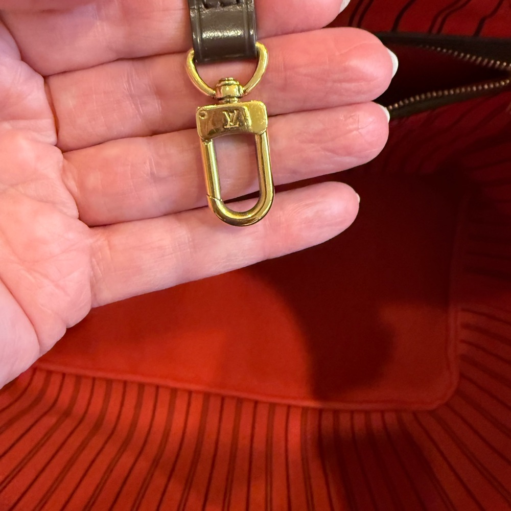๐ฅ Louis Vuitton Neverfull GM Damien Ebene Canvas - Picture 10 of 16